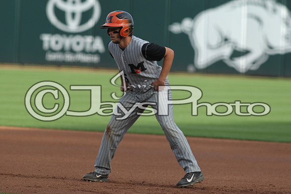 2A State Baseball Finals Magnet Cove vs. Ouachita 5-22-2015 (©Justin Manning) JWM_0008