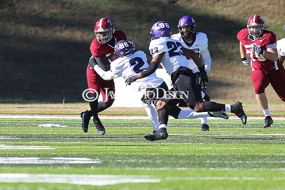 Ouachita Baptist @ Henderson State (The Battle of the Revine) 11-12-22_JWM_0845