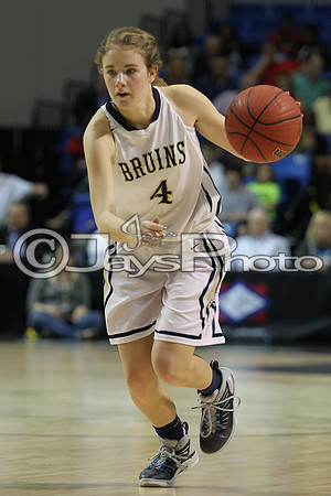 Pulaski Academy vs. Hot Springs 5A Girls State Finals 3-14-2015 (©Justin Manning) JWM_437