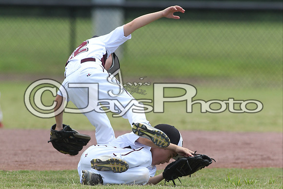 Benton vs. Lonoke 6 year old All Stars 6-28-2015 (©Justin Manning) JWM_0031