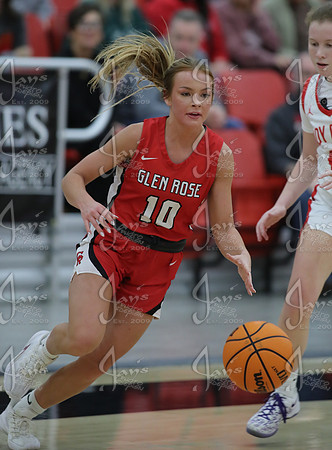 Glen Rose @ Harmony Grove Sr. Girls 1-16-25_JWM_0429