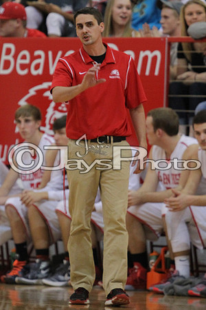Jessieville @ Glen Rose (Homecoming) JWM_0521