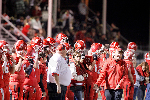 Two Rivers @ Glen Rose 11-7-13 (Senior Night) (©Justin Manning) JWM_0222