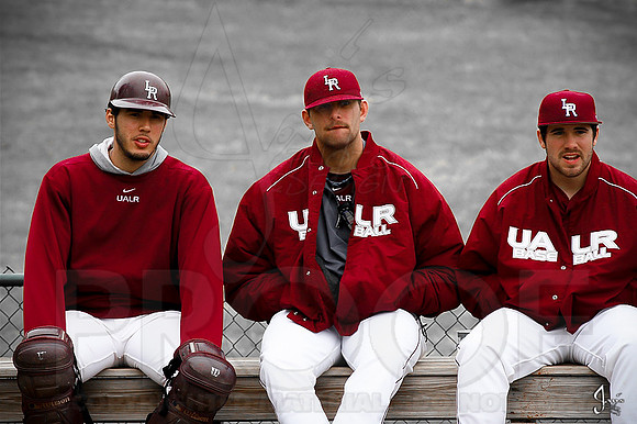 ASU @ UALR baseball 3-17-13 (© Justin Manning) JWM0323