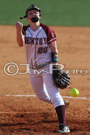 Harmony Grove @ Benton softball 4-16-2015 (©Justin Manning) JWM_0162