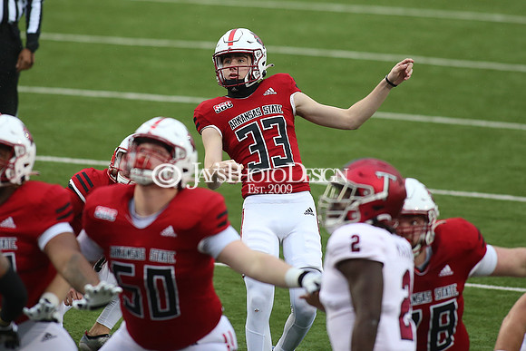 Troy @ Arkansas State (Senior Day) 11-26-22_JWM_0423