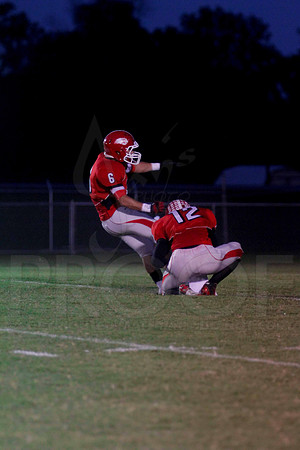 Bismarck @ Glen Rose (Homecoming) 10-5-12 (Justin Manning)0099