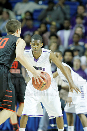 Lonoke vs. Brookland 4A Boys State Finals  3-13-14 3-13-2014 (© Justin Manning) JWM_0084