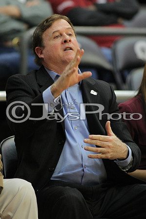 Georgia Southern @ AR-Little Rock Woman's 1-28-2016 (©Justin Manning) JWM_(0061