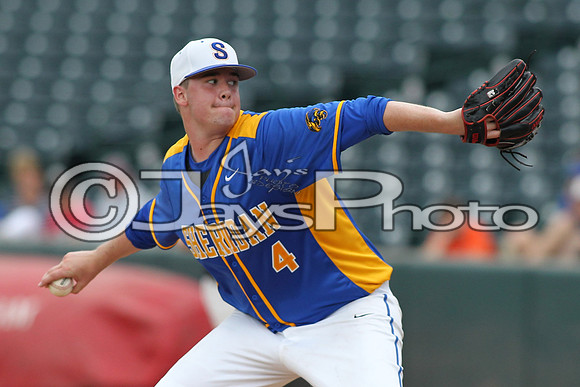 6A State Baseball Finals Benton vs. Sheridan 5-23-2015 (©Justin Manning) JWM_0055