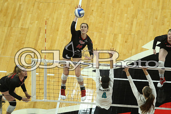 Arkansas State vs. Coastal Carolina 11-18-17_JWM0071