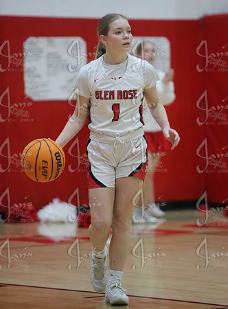 Mayflower @ Glen Rose Sr. Girls 1-7-25_JWM_0243