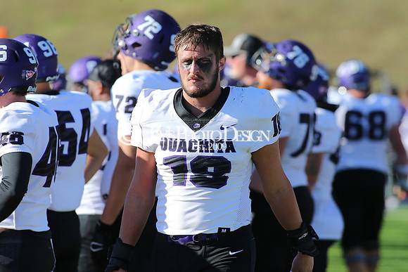 Ouachita Baptist @ Henderson State (The Battle of the Revine) 11-12-22_JWM_0964