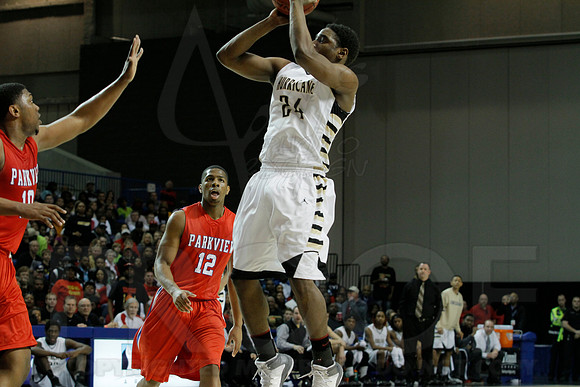 Jonesboro vs. Little Rock Parkview 6A State Boys State Finals 3-15-2014 (© Justin Manning) JWM_0134