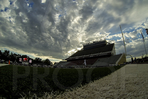 Georgia State @ ULM 10-26-13 (©Justin Manning) JWM_0720-2