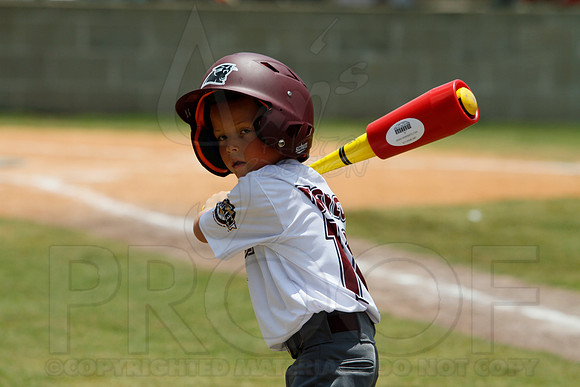 Benton Panther's vs. Pine Bluff Twins All Star's 6-22-2014 (© Justin Manning) JWM_0023