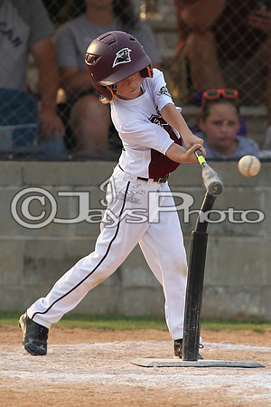 Benton vs. Hamburg 6 year old All Stars 6-29-2015 (©Justin Manning) JWM_0114