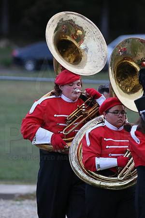 Bismarck @ Glen Roe (Homecoming) (Day Ceremony) 10-10-2014 (©Justin Manning) JWM_0027