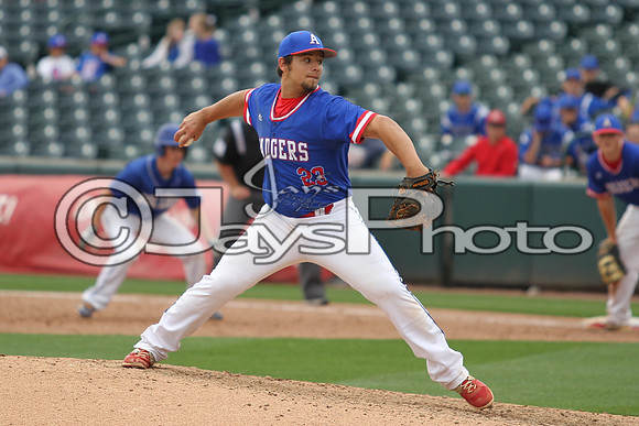 4A State Baeball Finals Arkadelphia vs. Star City 5-22-2015 (©Justin Manning) JWM_0746