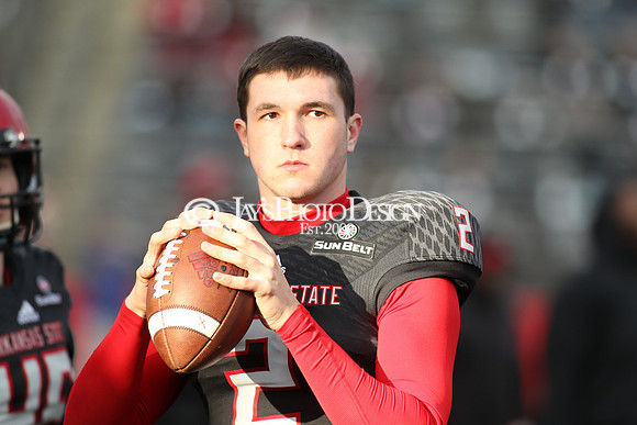 Georgia Southern @ Arkansas State 11-23-19_1109