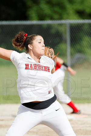 Harding Academy @ Glen Rose Softball(Justin Manning)039