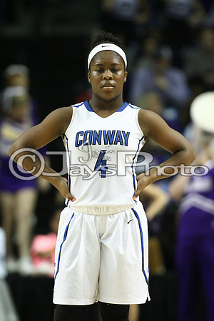 Conway vs. Fayetteville 7A Girls State Finals 3-14-2015 (©Justin Manning) JWM_035