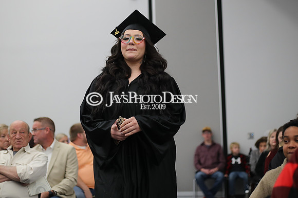 Arkansas State University Three Rivers (Health Sciences' Pinning Ceremony) LPN & RN 12-12-24 _JWM_0048