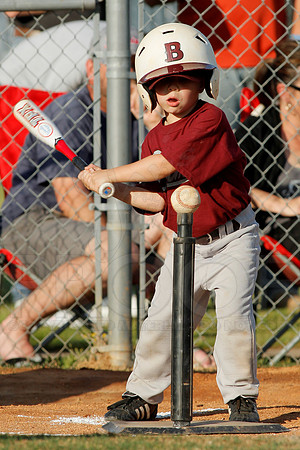 Panthers @ Mets 5-6 year old baseball 4-22-2014 (© Justin Manning) JWM_0014