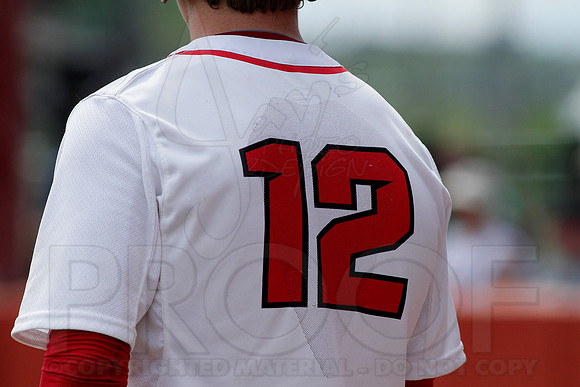 Glen Rose vs. Genoa Central 3A State 2nd Round 5-10-13 (© Justin Manning) JWM0342