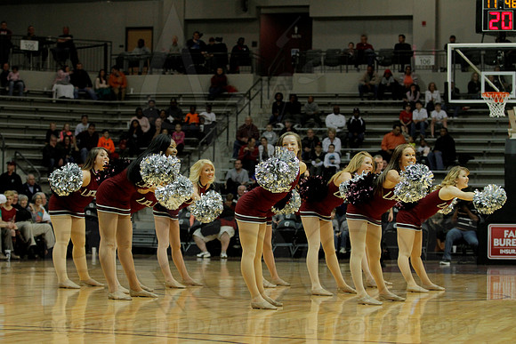 UALR vs. Troy Men's Basketball 1-11-14 (©Justin Manning) JWM_0133