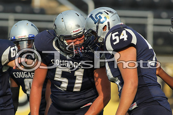 Lafayette County vs. Bearden (Hooten's Kickoff Classic) 8-31-2015 (Scrimmage) 8-31-2015 (©Justin Manning) JWM_0087