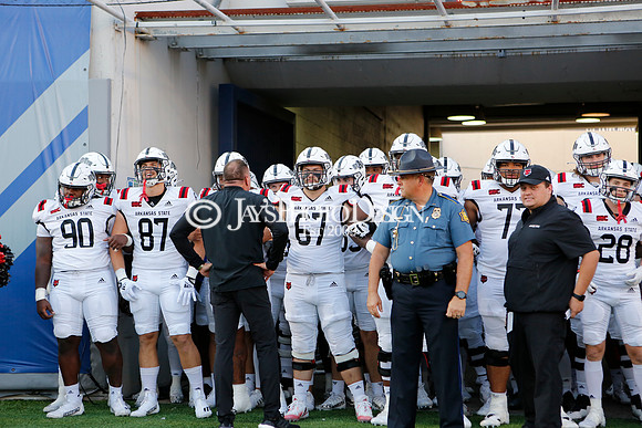 Arkansas State @ Memphis 9-17-22_JWM_0054