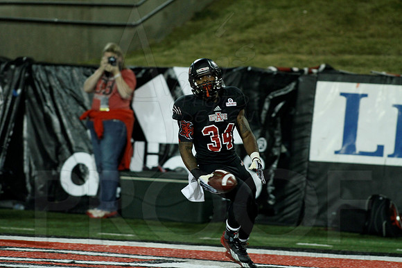 Texas State @ Arkansas State 11-16-13 (©Justin Manning) JWM_0167
