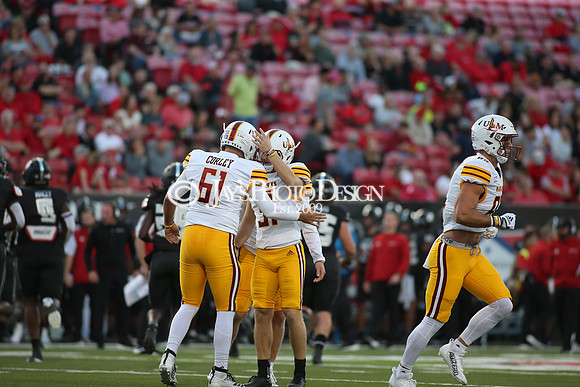 ULM @ Arkansas State (Homecoming) 10-1-22_JWM_0638