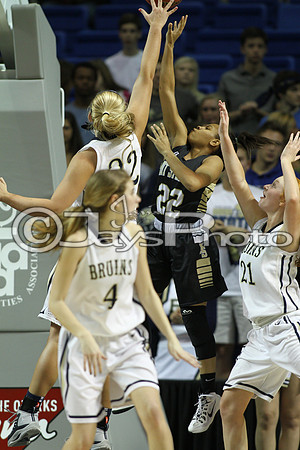 Pulaski Academy vs. Hot Springs 5A Girls State Finals 3-14-2015 (©Justin Manning) JWM_064