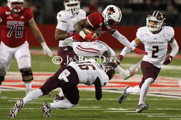 Texas State @ Arkansas State 10-26-19_0560