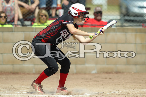 Glen Rose vs. Rose Bud 5-3A Regional softball 5-6-17_JWM00079