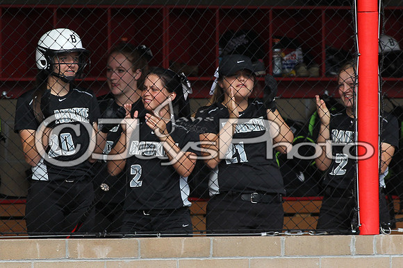 Bauxite @ Harmony Grove softball 4-21-2015 (©Justin Manning) JWM_0019