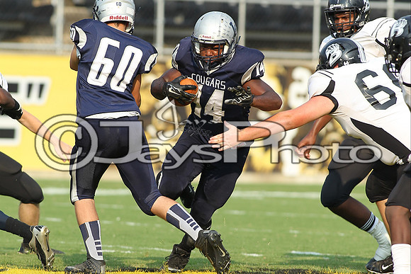 Lafayette County vs. Bearden (Hooten's Kickoff Classic) 8-31-2015 (Scrimmage) 8-31-2015 (©Justin Manning) JWM_0041