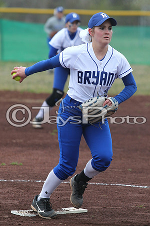 Bryant vs. Batesville softball 3-28-2015 (©Justin Manning) JWM_0007