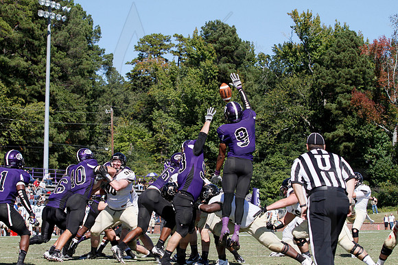 Harding @ OBU 10-19-13 (© Justin Manning) JWM0281