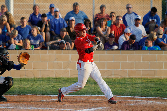 Bald Knob vs. Glen Rose Regional Tournment 5-10-2014 (© Justin Manning) JWM_0213