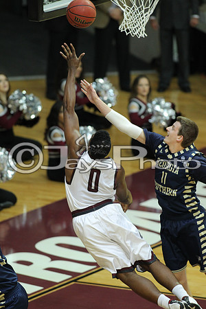 Georgia Southern @ AR-Little Rock Men's 1-28-2016 (©Justin Manning) JWM_(0285