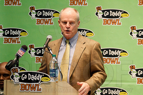 Go Daddy Press Conference (Larry the Cable Guy) & Mayor Luncheon 1-4-13 (Justin Manning)0135