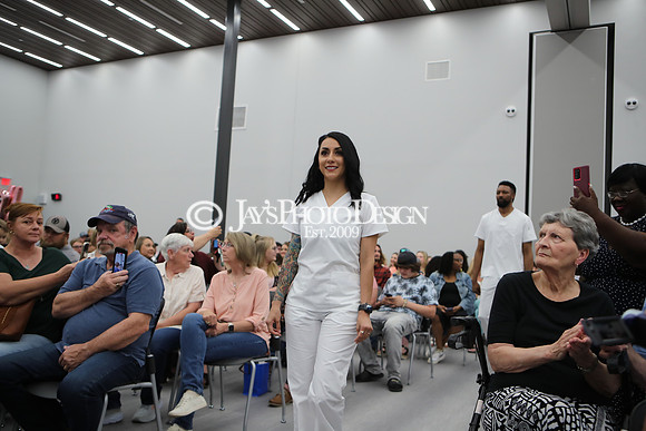 Arkansas State University Three Rivers Health Sciences' Pinning Ceremony (LPN & RN) 5-9-24_JWM_0641