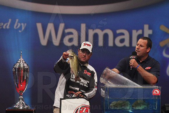 FLW Forrest Wood Cup Day final day 8-18-13 (© Justin Manning) JWM0279