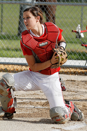 Harding Academy @ Glen Rose Softball(Justin Manning)073