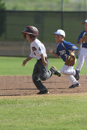 Benton vs. Bryant 5-6 year old All Stars 7-12-2014 (©Justin Manning) JWM_188