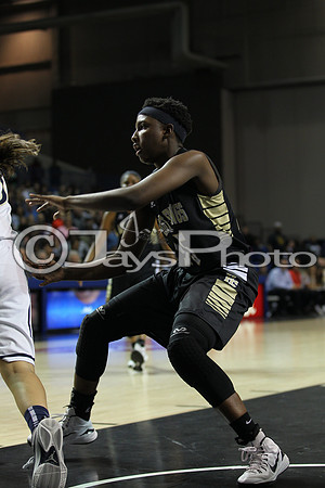 Pulaski Academy vs. Hot Springs 5A Girls State Finals 3-14-2015 (©Justin Manning) JWM_593