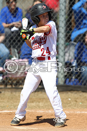 Arkansas Prospects vs. Bryant Hornets 8-9 year olds 3-29-2015 (©Justin Manning) JWM_0059